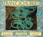 Franz Schubert: Die Schöne Müllerin; Wintereise; Schwanengesang [Box Set]