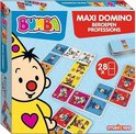 Bumba maxi domino - Actiespel