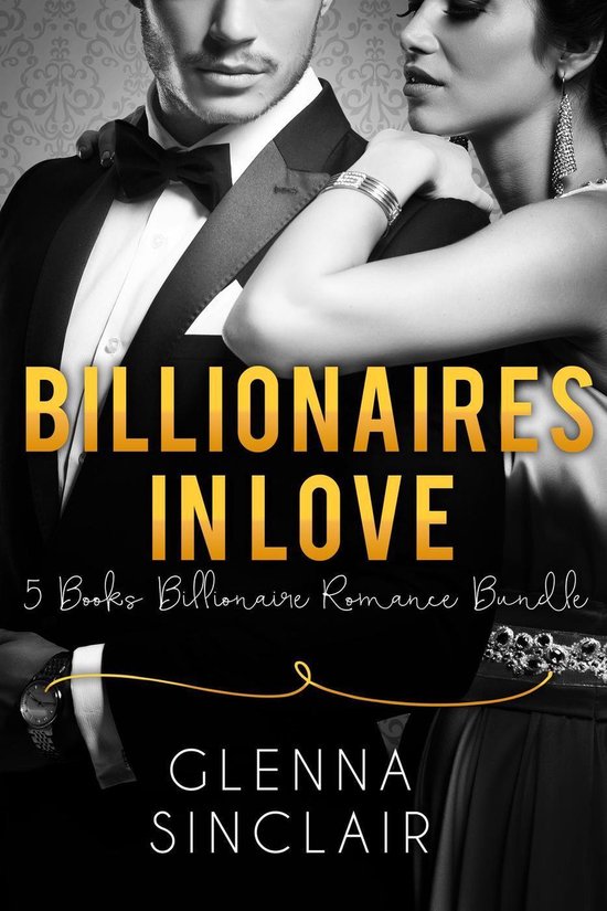 Omslag van Billionaires in Love