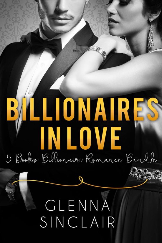 Omslag van Billionaires in Love 1 - Billionaires in Love