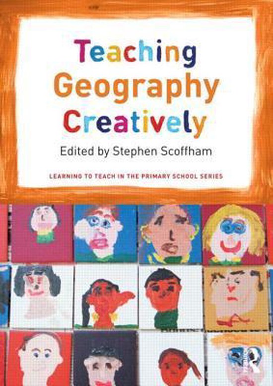 Teaching Geography Creatively - cover