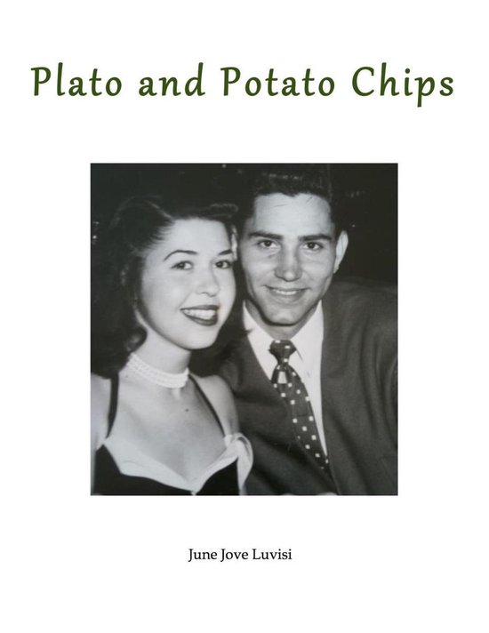 Plato and Potato Chips - cover