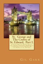 St. George and the Crown of St. Edward