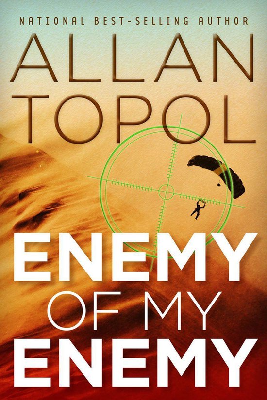 Enemy of My Enemy - cover