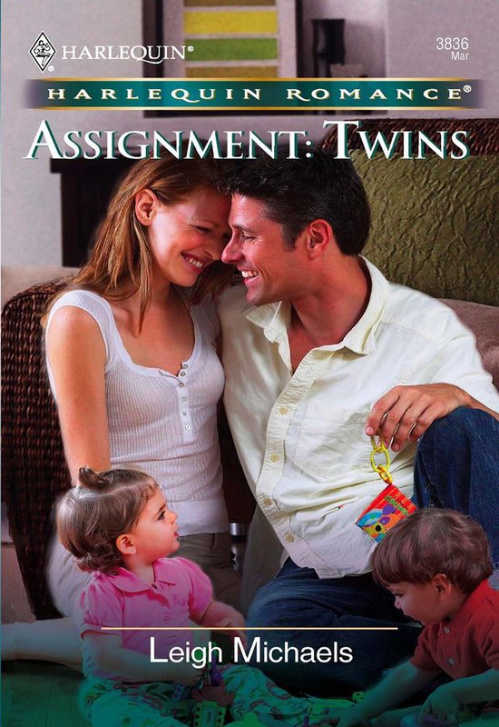 Assignment Twins Mills Boon Cherish Ebook Leigh Michaels Boeken Bol Com
