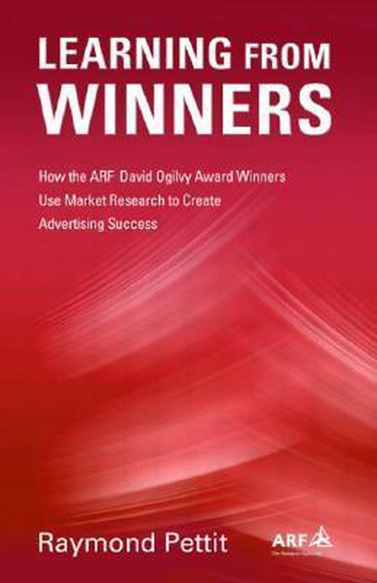 Learning From Winners - cover