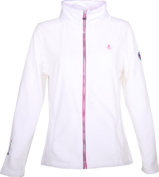 Bjornson Marte Fleece Vest Meisjes Maat 152 Wit