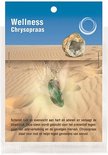 Gezondheids Hanger Chrysopraas Gezondheids Hanger Chrysopraas
