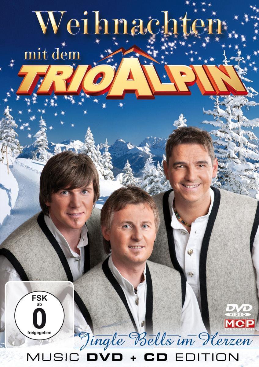 Weihnachten - Jingle Bells Im Herze