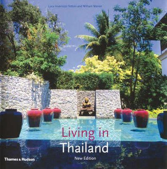 Living in Thailand (New Edition) - cover