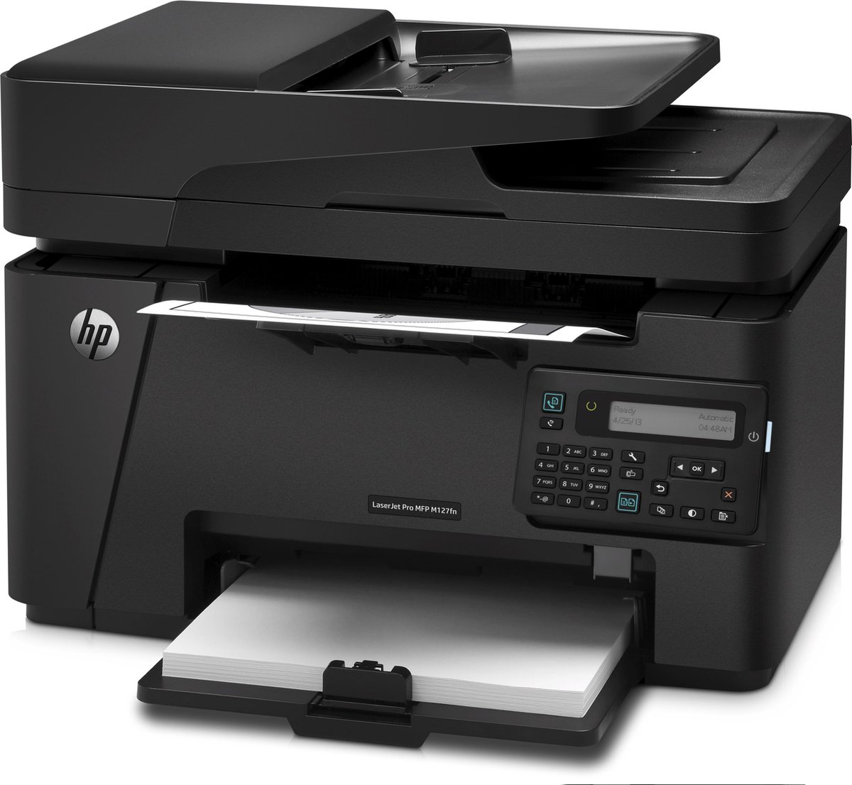 HP LaserJet Pro MFP M127FN - All-in-One Laserprinter | bol.com