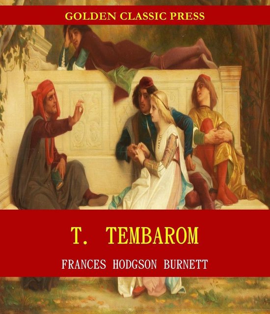 T. Tembarom - cover