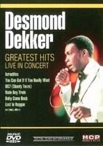 Dekker Desmond Greatest Hits 1-Dvd