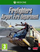Firefighters: Airport Fire Department - Xbox One