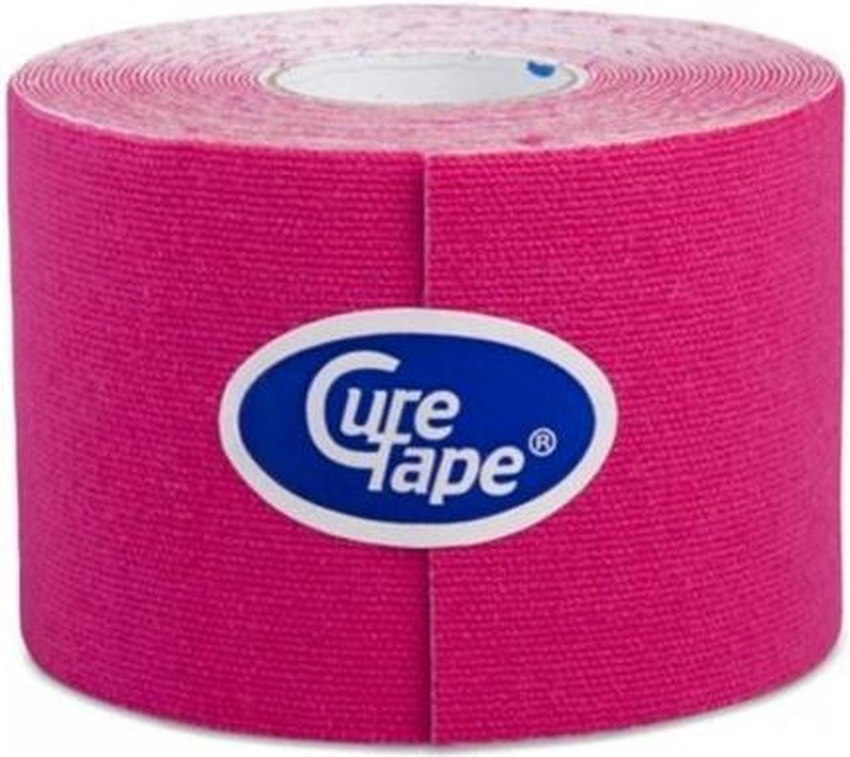 Cure Tape Sporttape Professioneel Roze Rol
