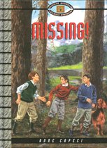 Cascade Mountain Railroad Mysteries 4 - Missing!