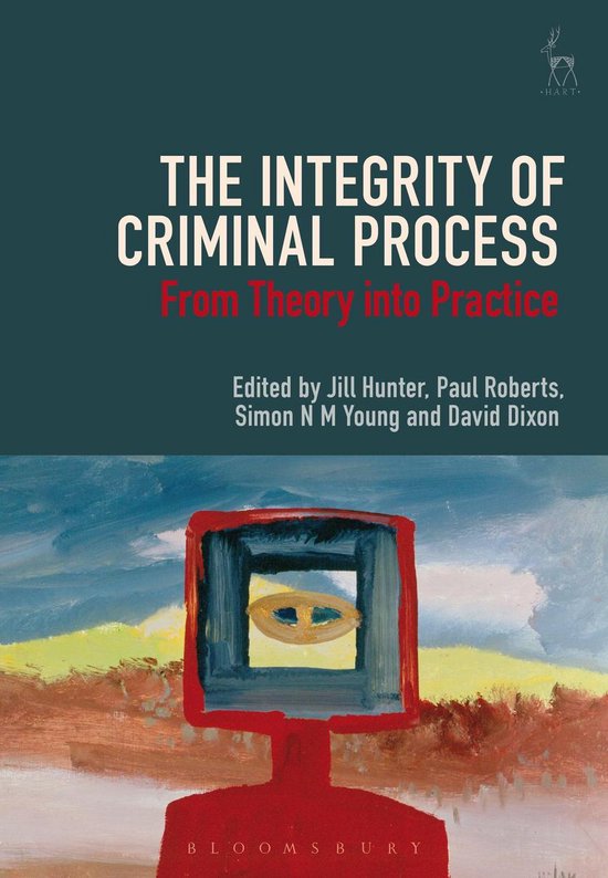 The Integrity of Criminal Process - cover