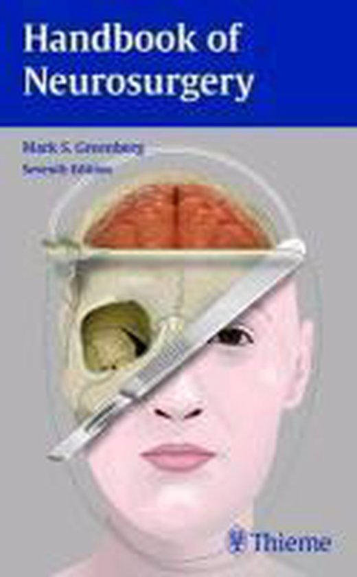 Handbook Of Neurosurgery - cover