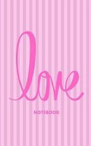 Love Notebook