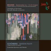 Music By Schonberg And Brahms
