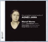 Compl. Musical Works Of Agnes Jama