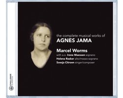 Compl. Musical Works Of Agnes Jama