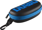 Zwembril, etui met karabijnhaak, hardcase, beschermhoes, brillenkoker
