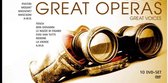 Great Operas - Great Voices