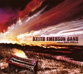 Keith Emerson Band (CD+DVD)