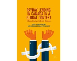 Economics and Finance (R0) - Payday Lending in Canada in a Global Context