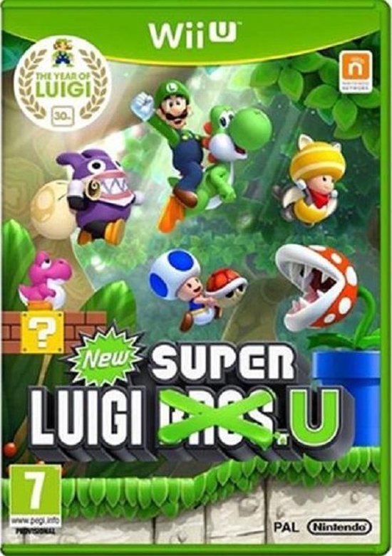 New Super Luigi /Wii-U | bol.com