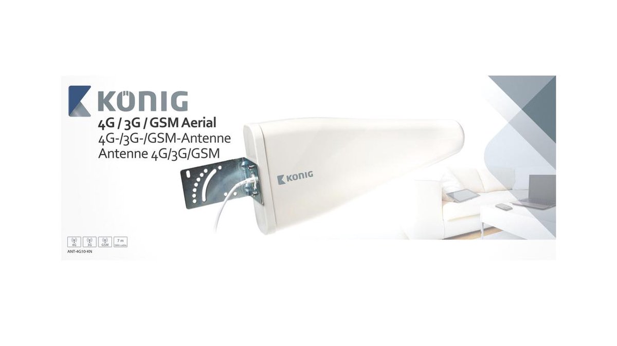 3G/4G Antenne 11 dB