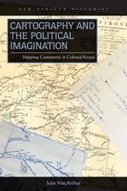 New African Histories - Cartography and the Political Imagination