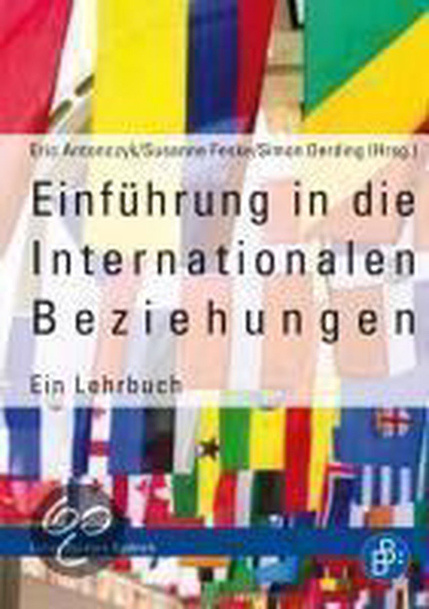Einführung in die Internationalen Beziehungen - Budrich