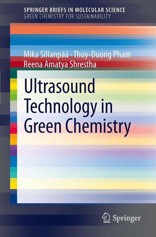 Chemistry and Material Science (R0) - Ultrasound Technology  ... - cover