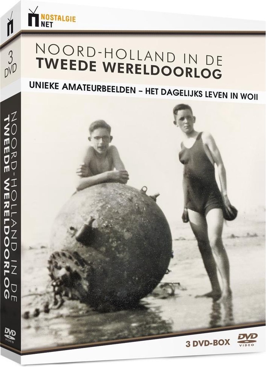 Noord-Holland In De Tweede Wereldoorlog