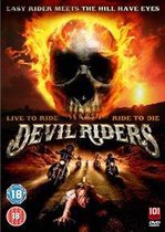 Devil Riders Dvd