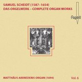 Scheidt Organ Works Vol.6
