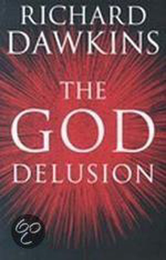 The God Delusion - cover