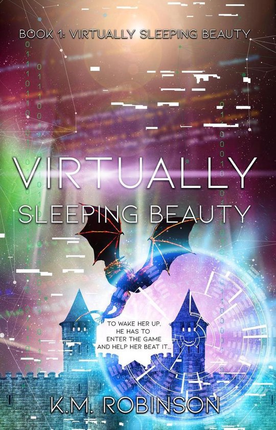 Virtually Sleeping Beauty - cover