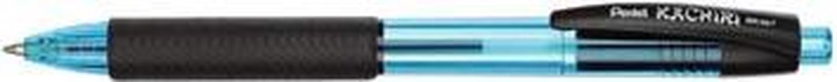 Pentel Kachiri balpen van 07 mm blauw - 1 stuk
