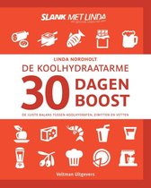 Omslag De koolhydraatarme 30 dagen boost