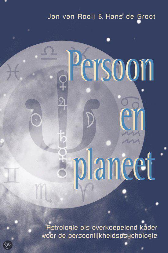 Cover van het boek 'Persoon en planeet'