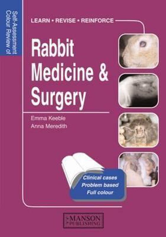 Rabbit Medicine & Surgery - cover
