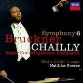 Bruckner: Symphony No. 6; Orchestral Lieder