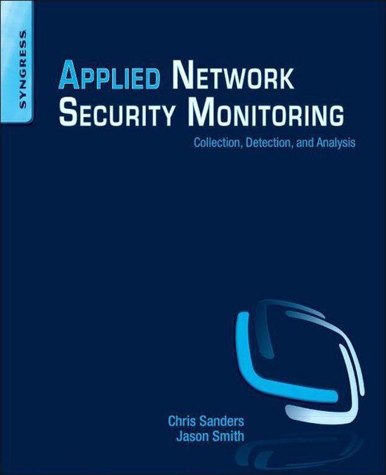 Applied Network Security Monitoring - cover