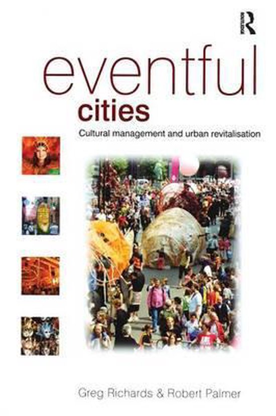Eventful Cities - cover