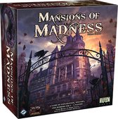 Bol.com Mansions of Madness - Engelstalig Bordspel aanbieding