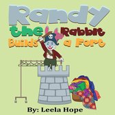 Bedtime children's books for kids, early readers - Randy the Rabbit Builds a Fort