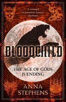 Bloodchild (The Godblind Trilogy, Book 3)